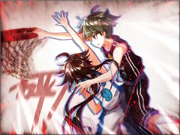 烈火青春第68话 替补球员(2)