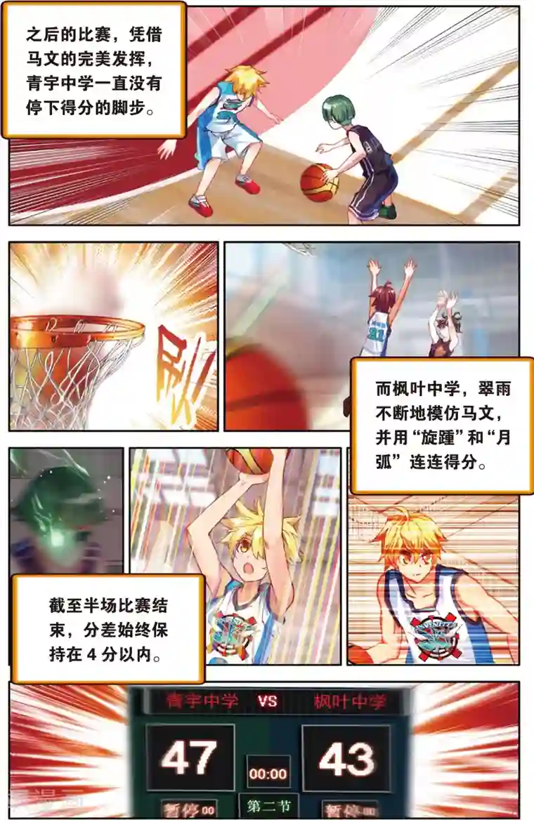 太猛好爽21P第71话 姜还是老的辣(1)