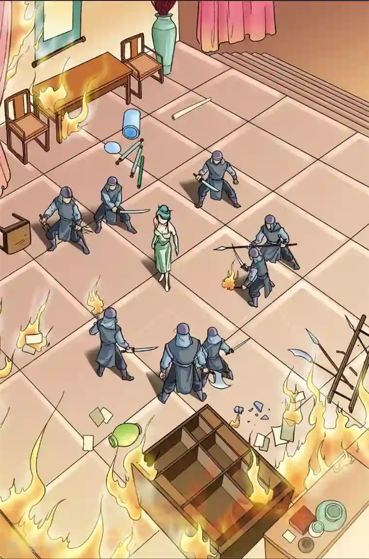 星海镖师第2话 大风镖局三姐妹