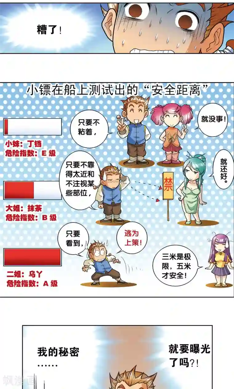 星海镖师第7话 坠落