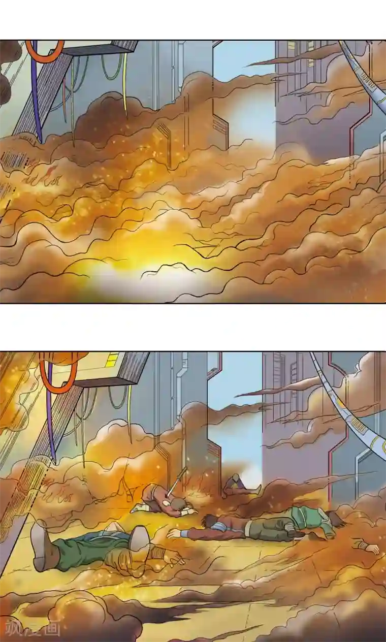 星海镖师第13话 守护师