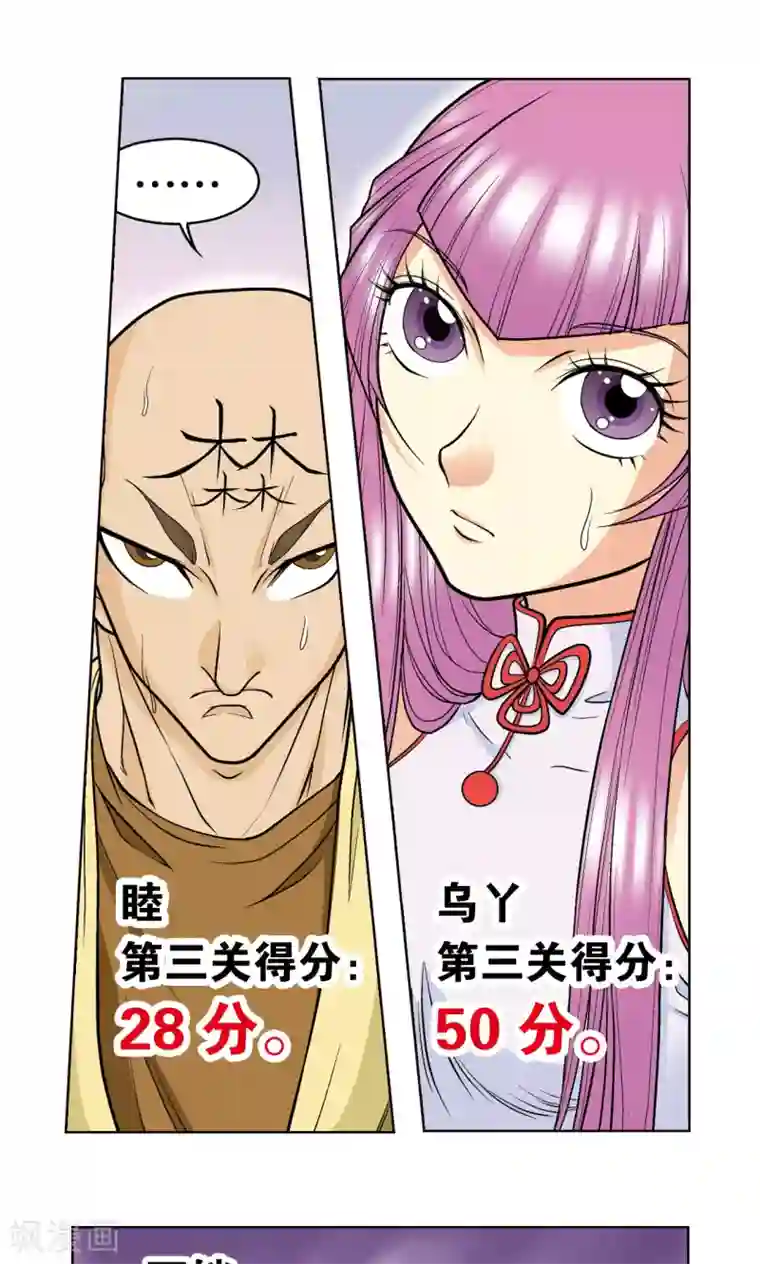 星海镖师第19话 分数