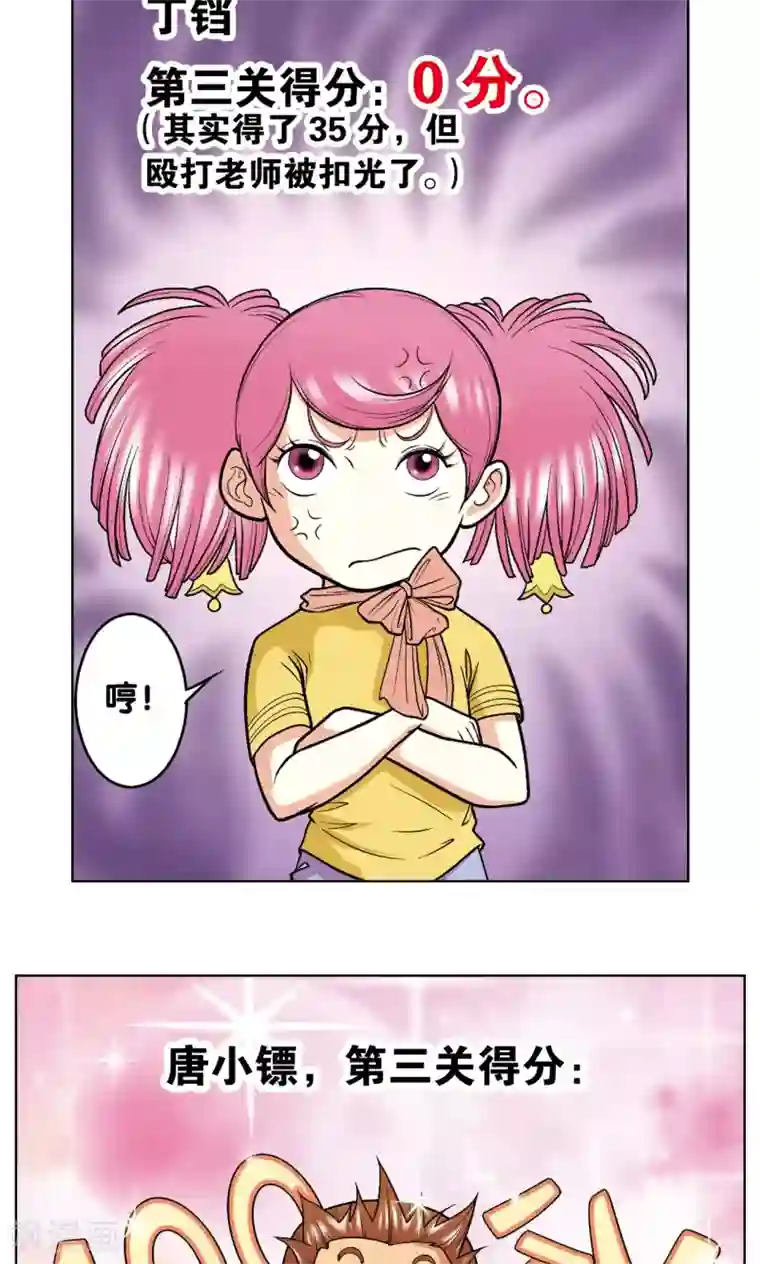 星海镖师第19话 分数