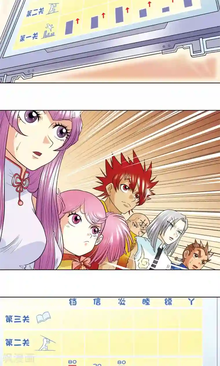 星海镖师第19话 分数