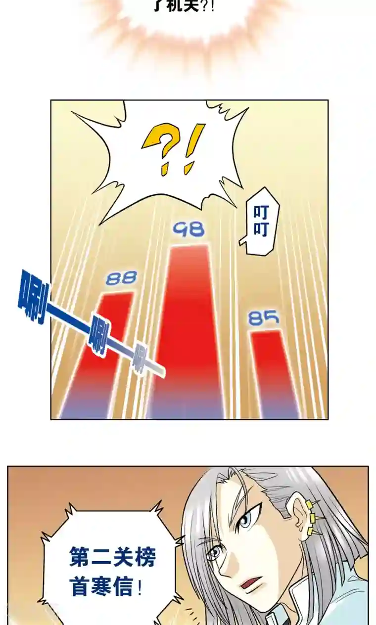 星海镖师第19话 分数