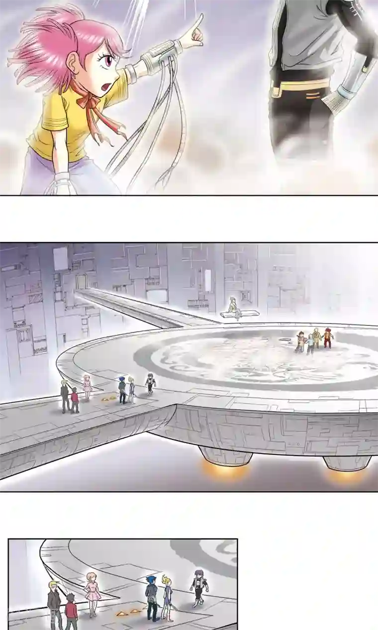 星海镖师第24话 困境