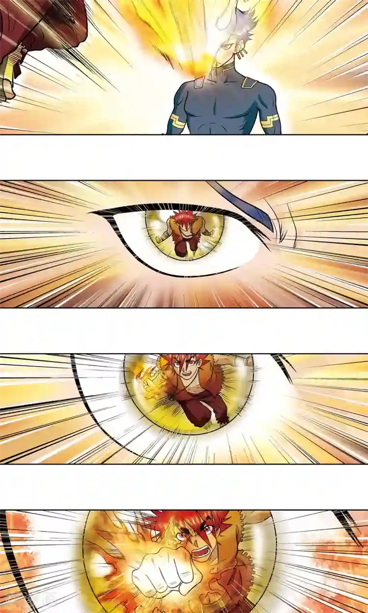 星海镖师第25话 帕罗尼的对手