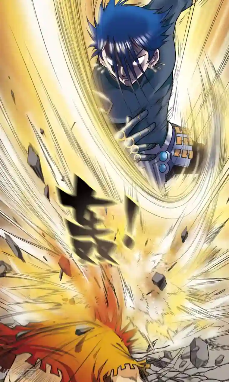 星海镖师第25话 帕罗尼的对手