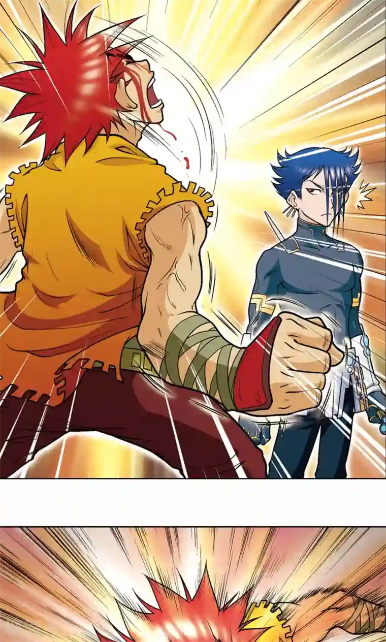 星海镖师第26话 坚韧