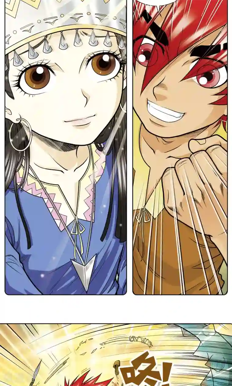 星海镖师第26话 坚韧