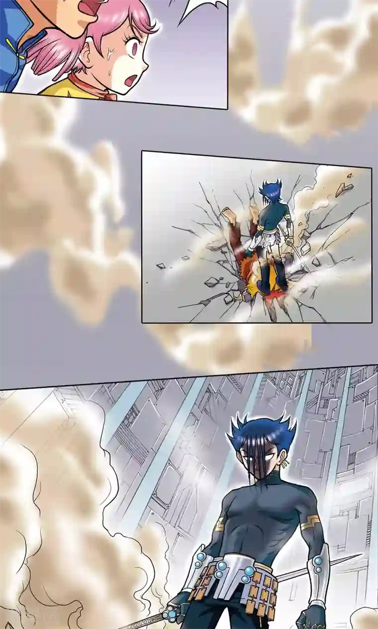 星海镖师第27话 胜负