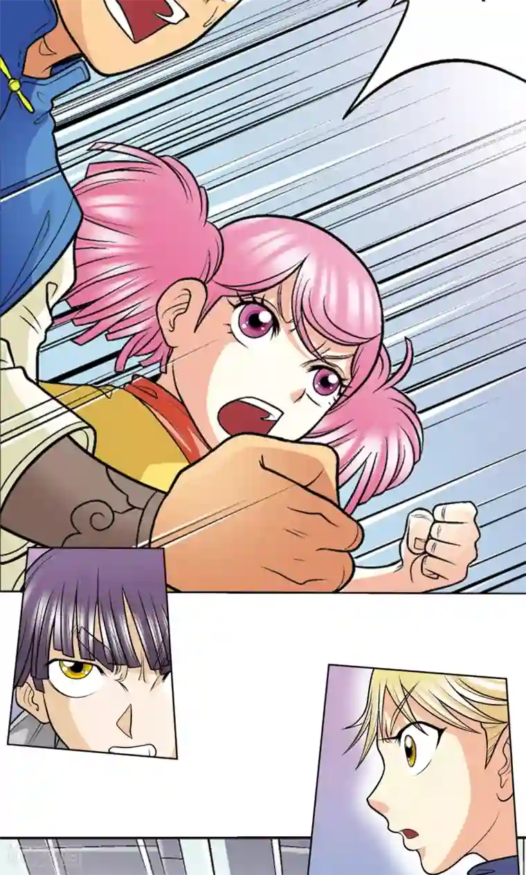 星海镖师第27话 胜负