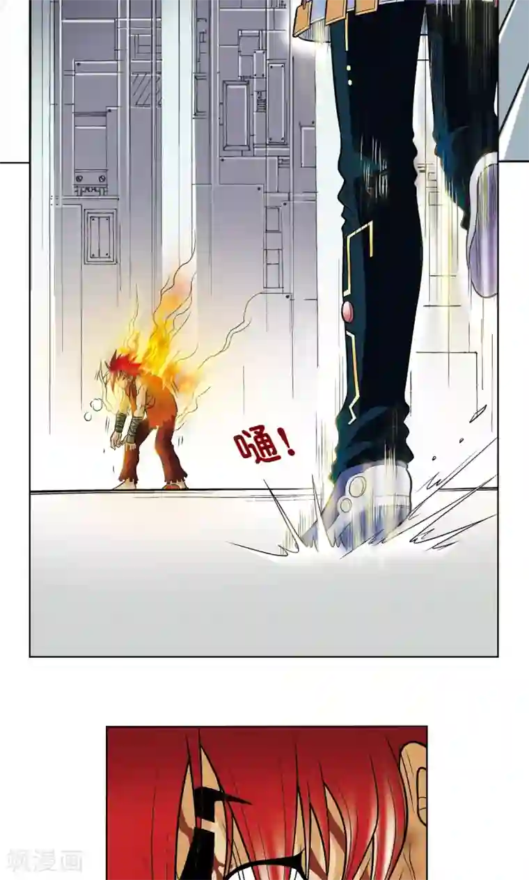 星海镖师第27话 胜负