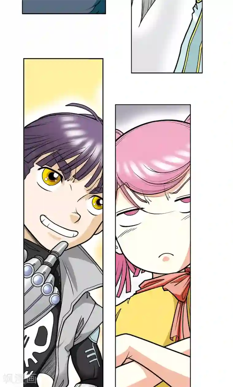 星海镖师第28话 转折点