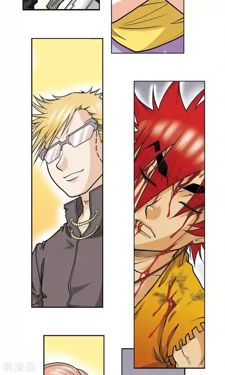 星海镖师第28话 转折点