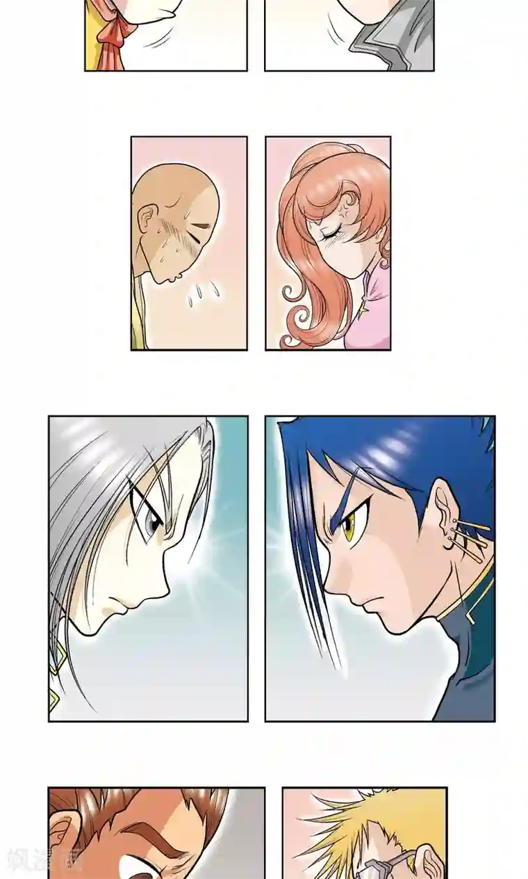 星海镖师第28话 转折点