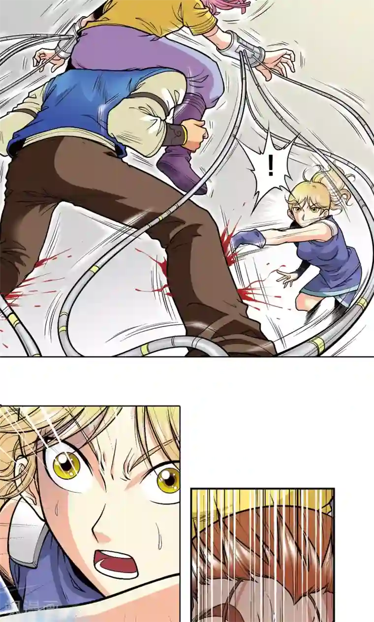 星海镖师第30话 风爵