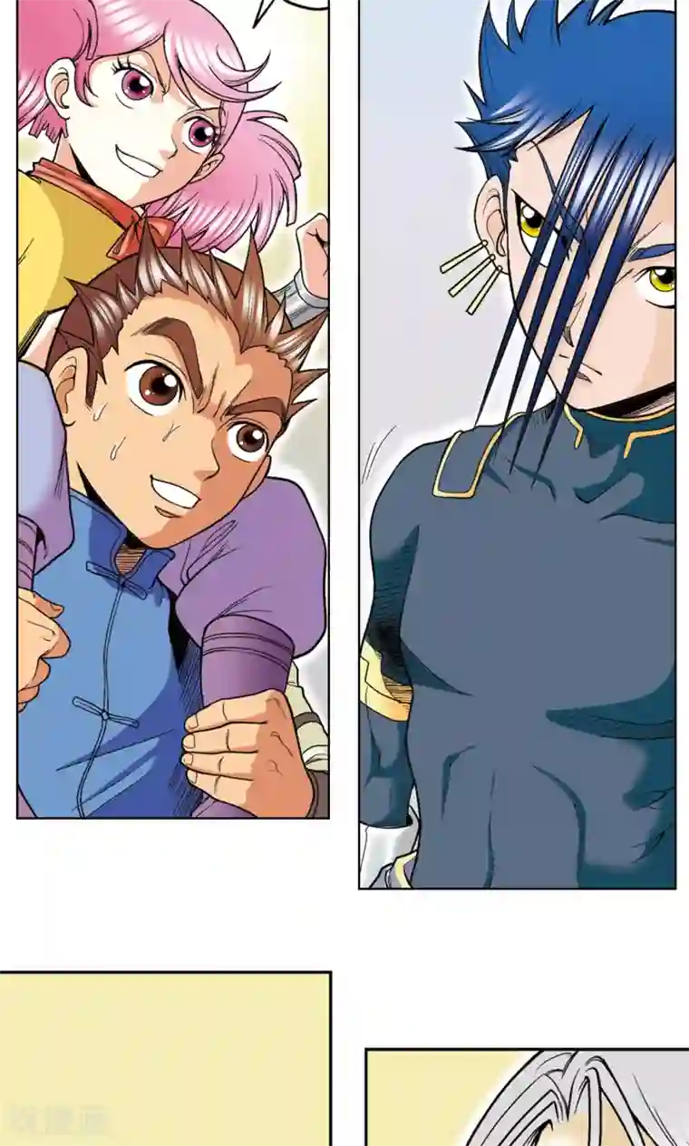 星海镖师第30话 风爵