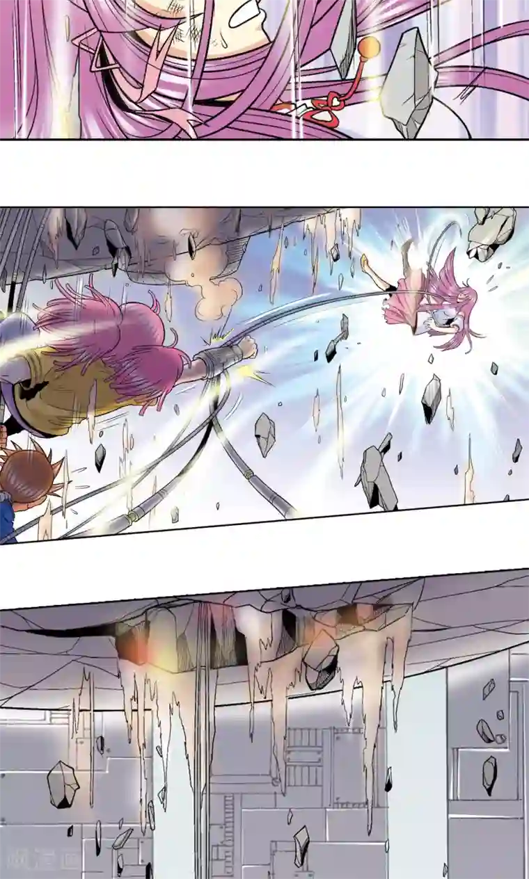 星海镖师第30话 风爵