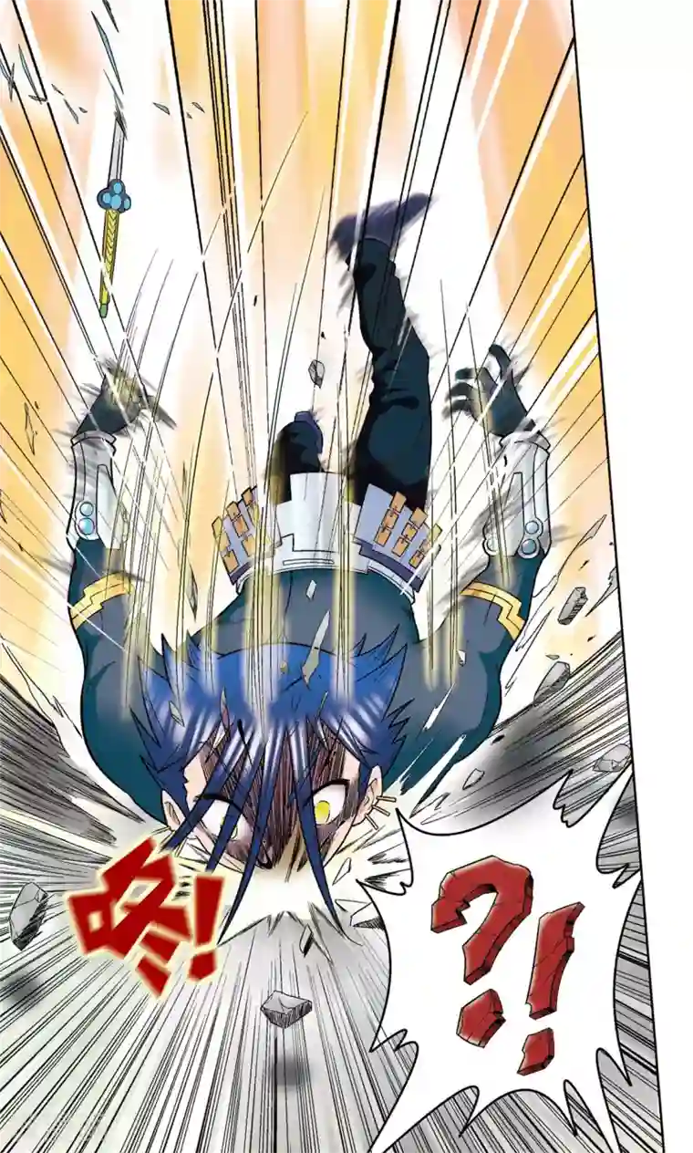 星海镖师第31话 PK赛终局