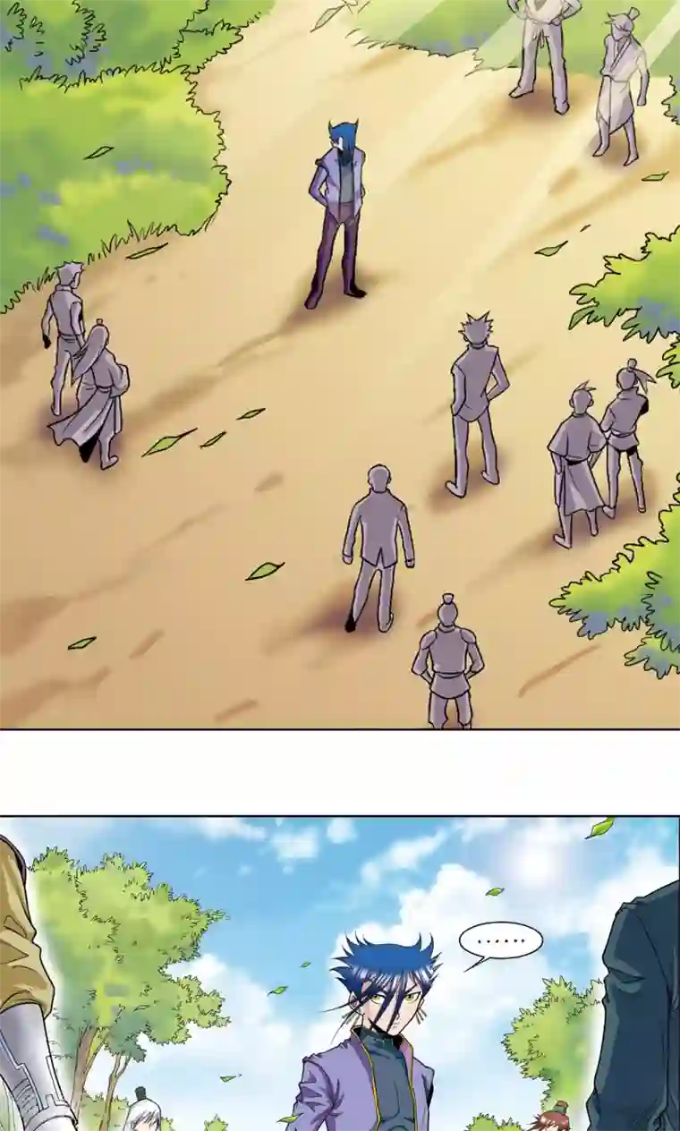 星海镖师第32话 墨隐