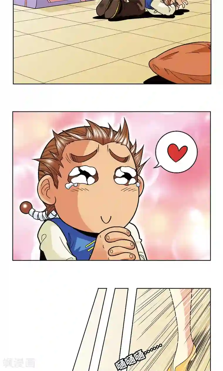 星海镖师第35话 蜂鸟和雨燕