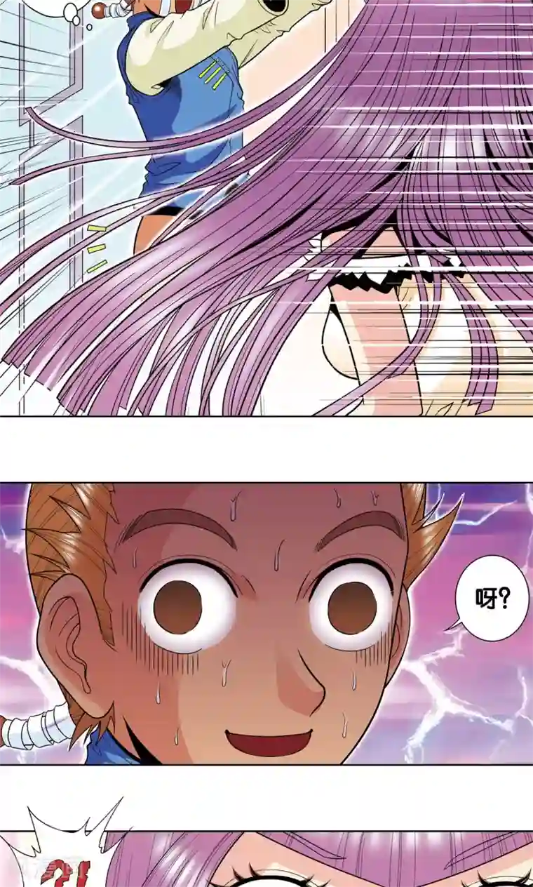 星海镖师第35话 蜂鸟和雨燕