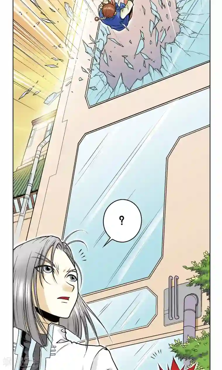 星海镖师第35话 蜂鸟和雨燕