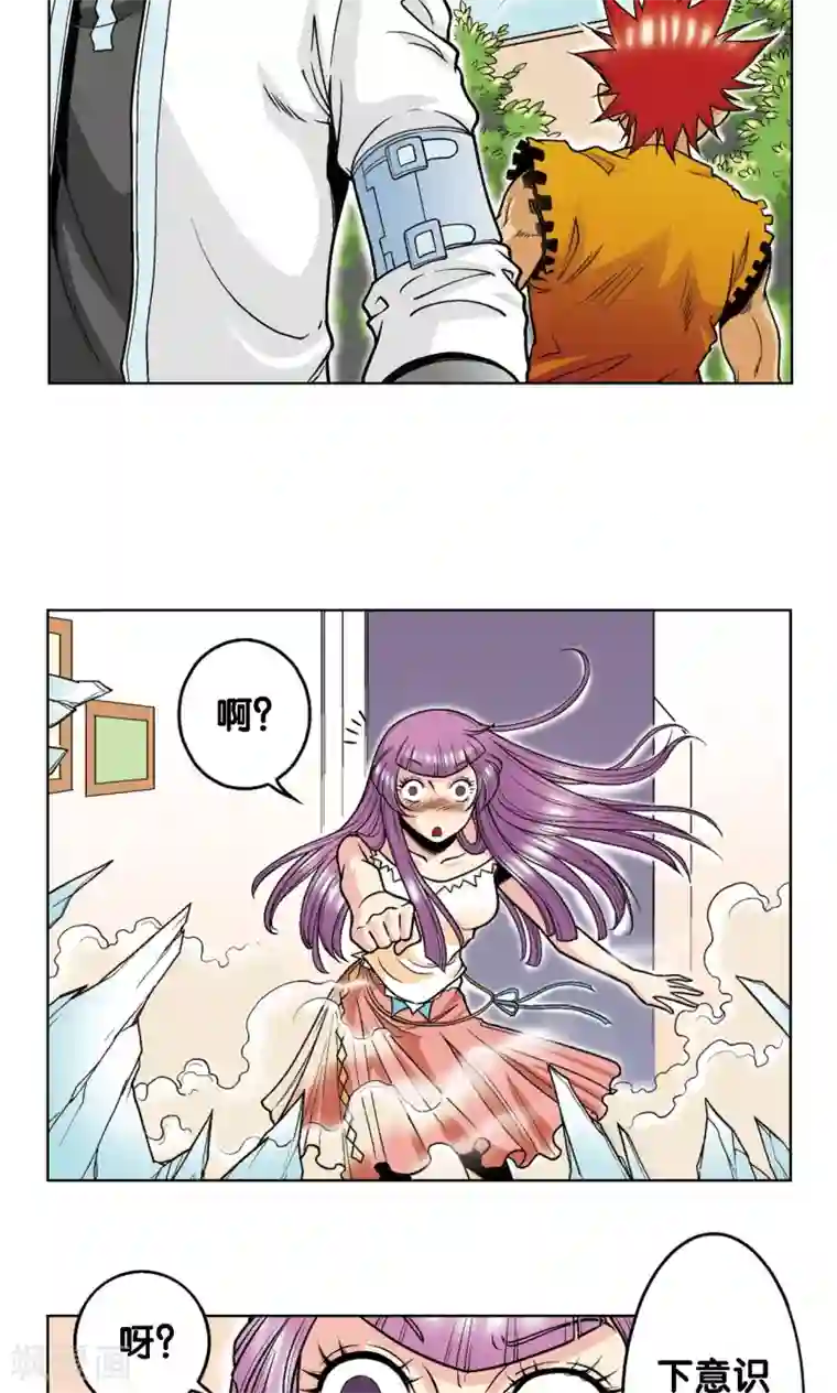 星海镖师第35话 蜂鸟和雨燕