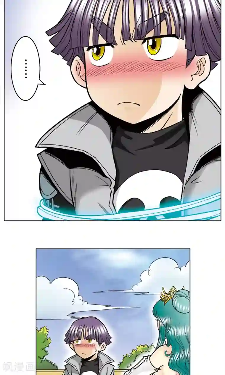 星海镖师第36话 三扇门