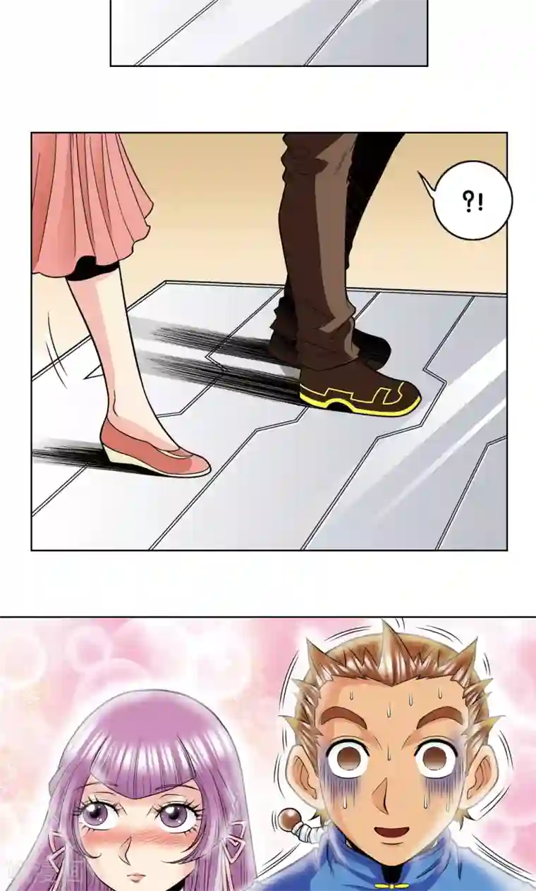 星海镖师第36话 三扇门