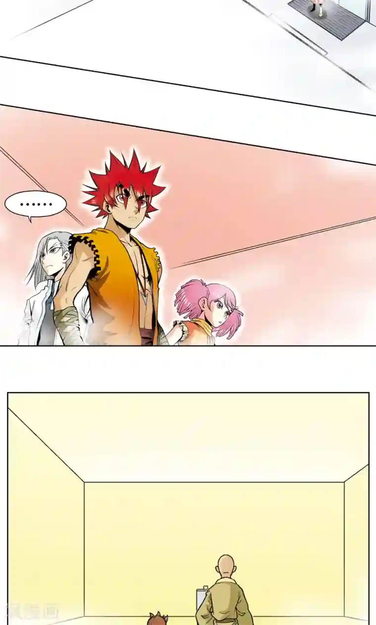 星海镖师第36话 三扇门