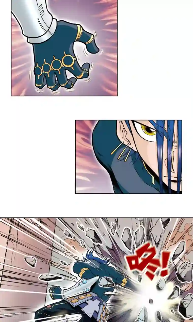 星海镖师第39话 械王兵