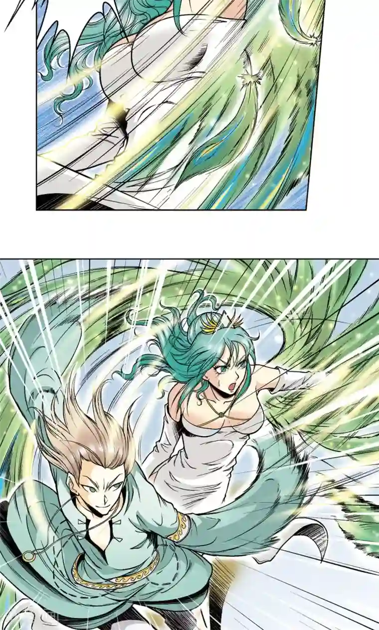 星海镖师第39话 械王兵