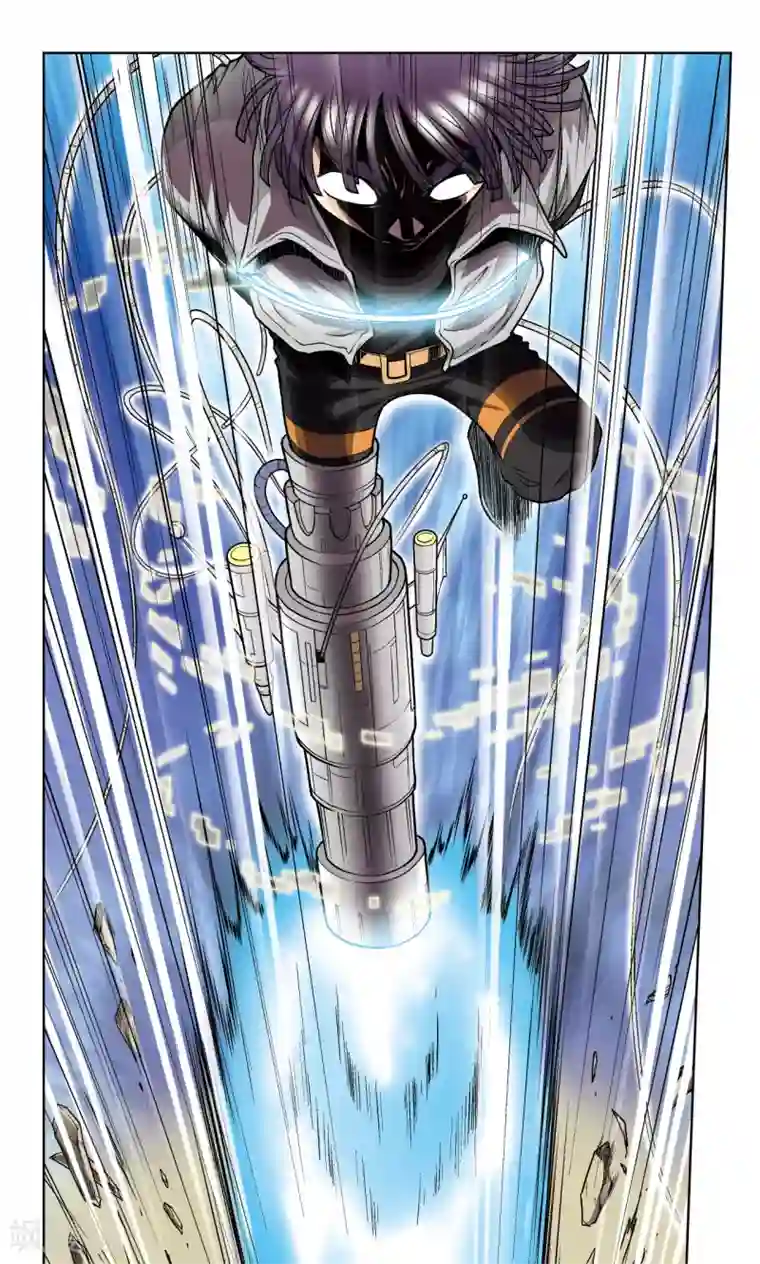 星海镖师第40话 人间兵器