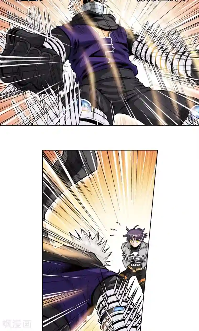 星海镖师第40话 人间兵器