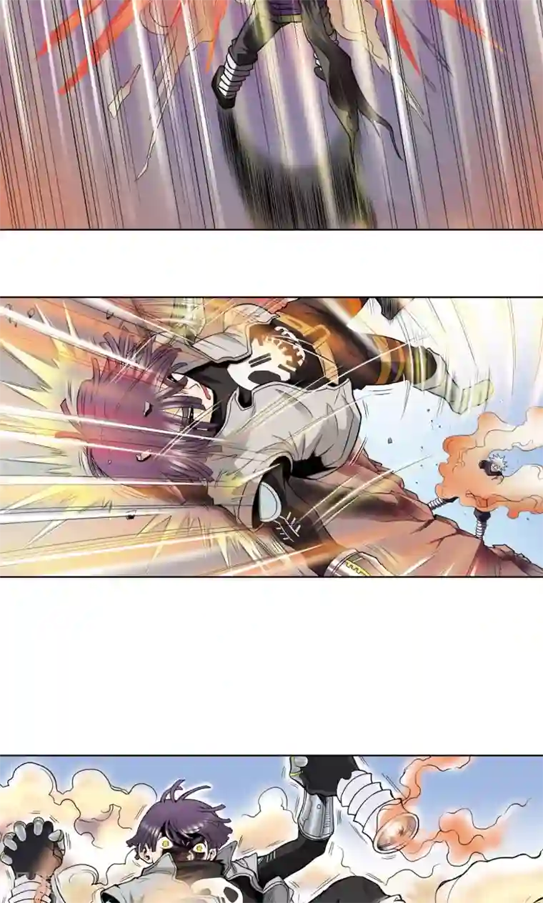 星海镖师第40话 人间兵器