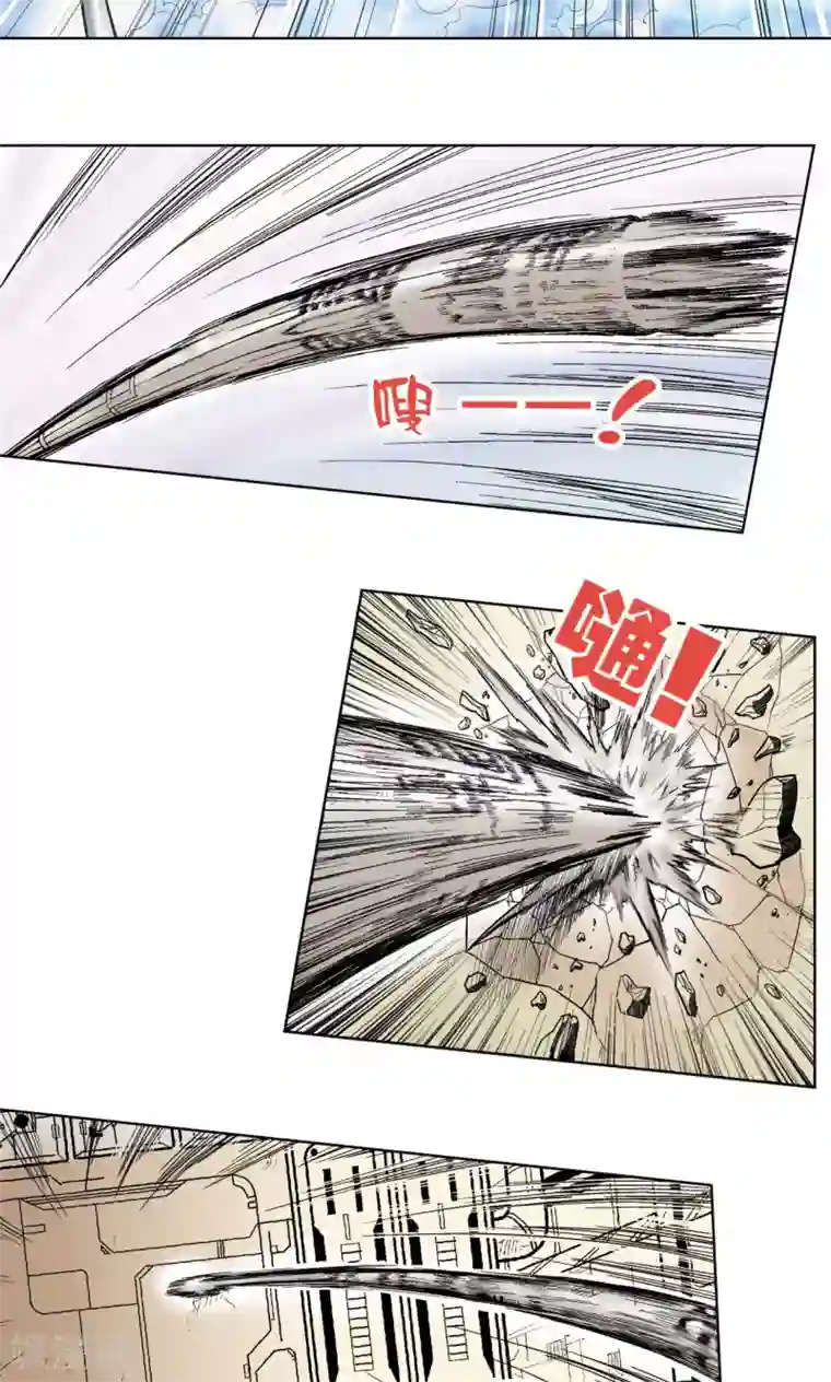 星海镖师第40话 人间兵器