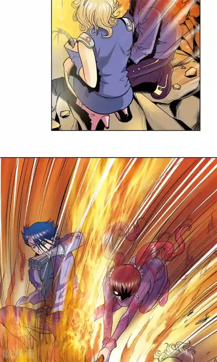 星海镖师第41话 一击