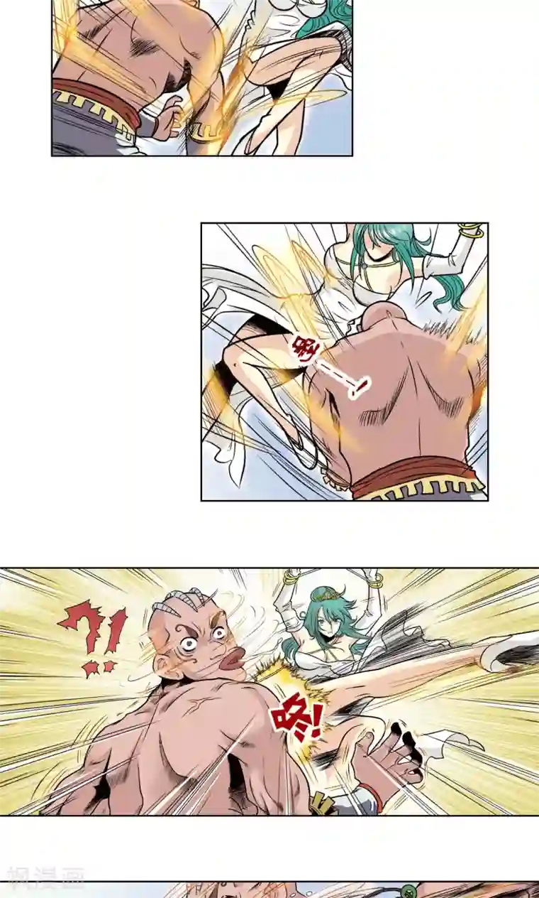 星海镖师第42话 智斗