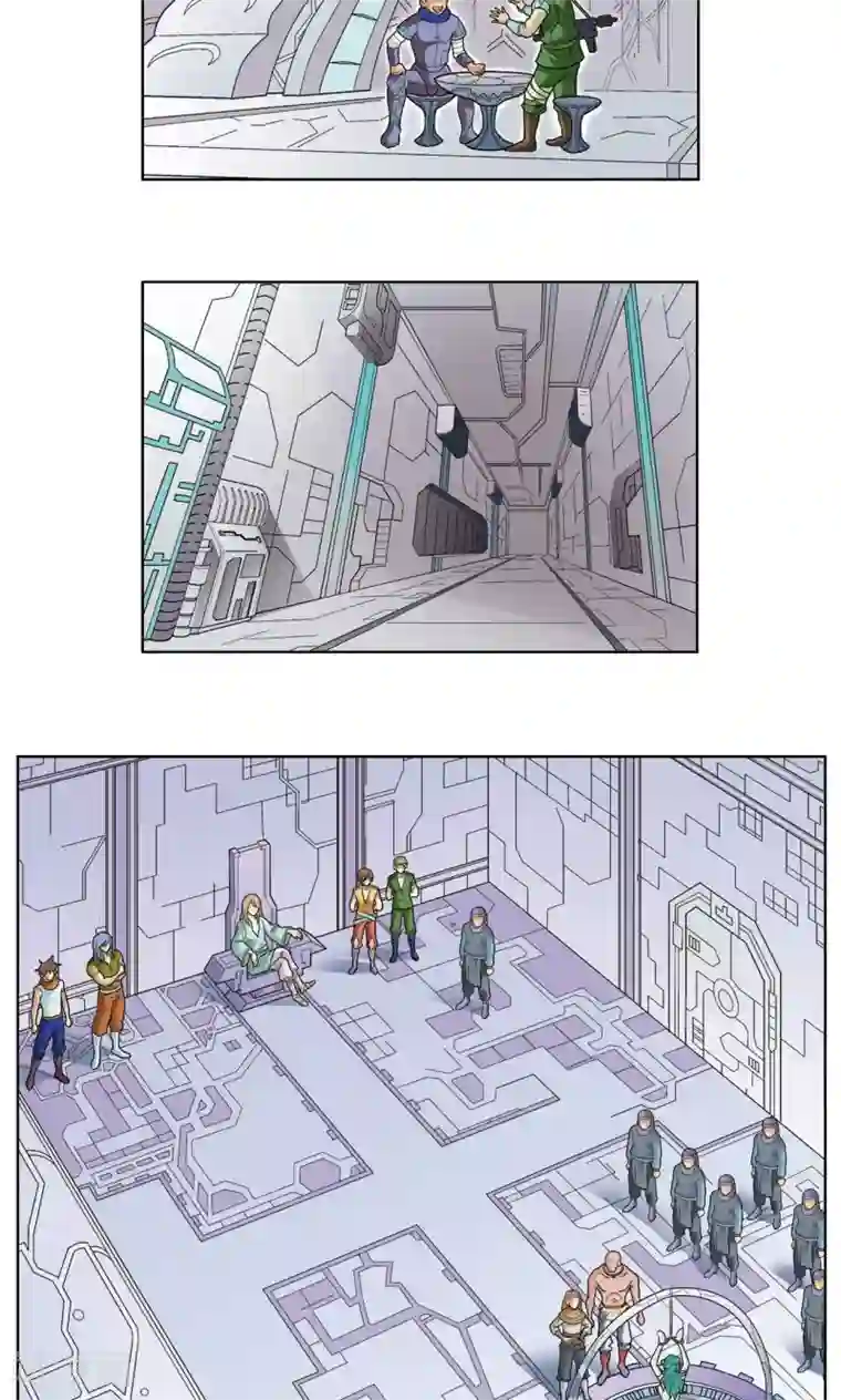 星海镖师第42话 智斗