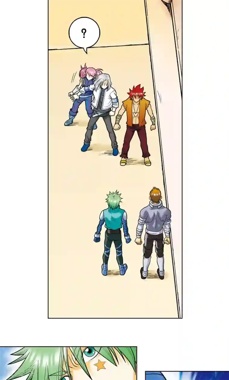 星海镖师第42话 智斗