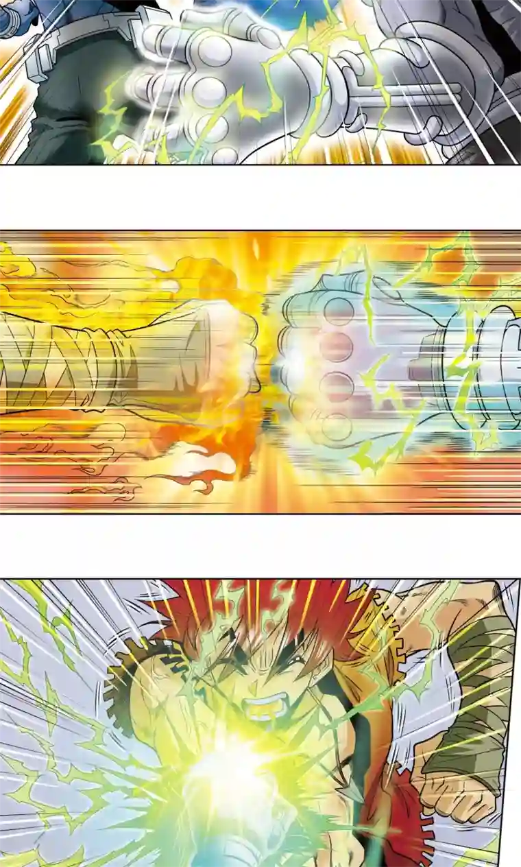 星海镖师第42话 智斗