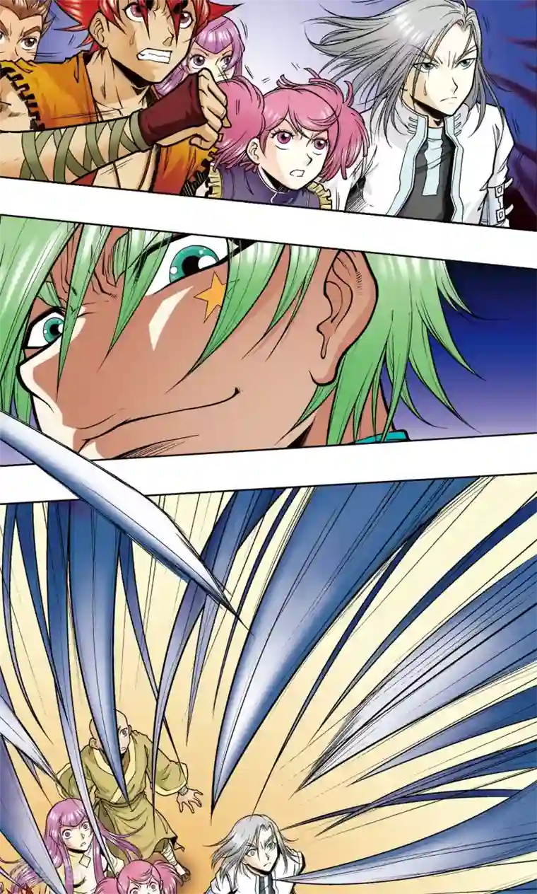 星海镖师第43话 千手