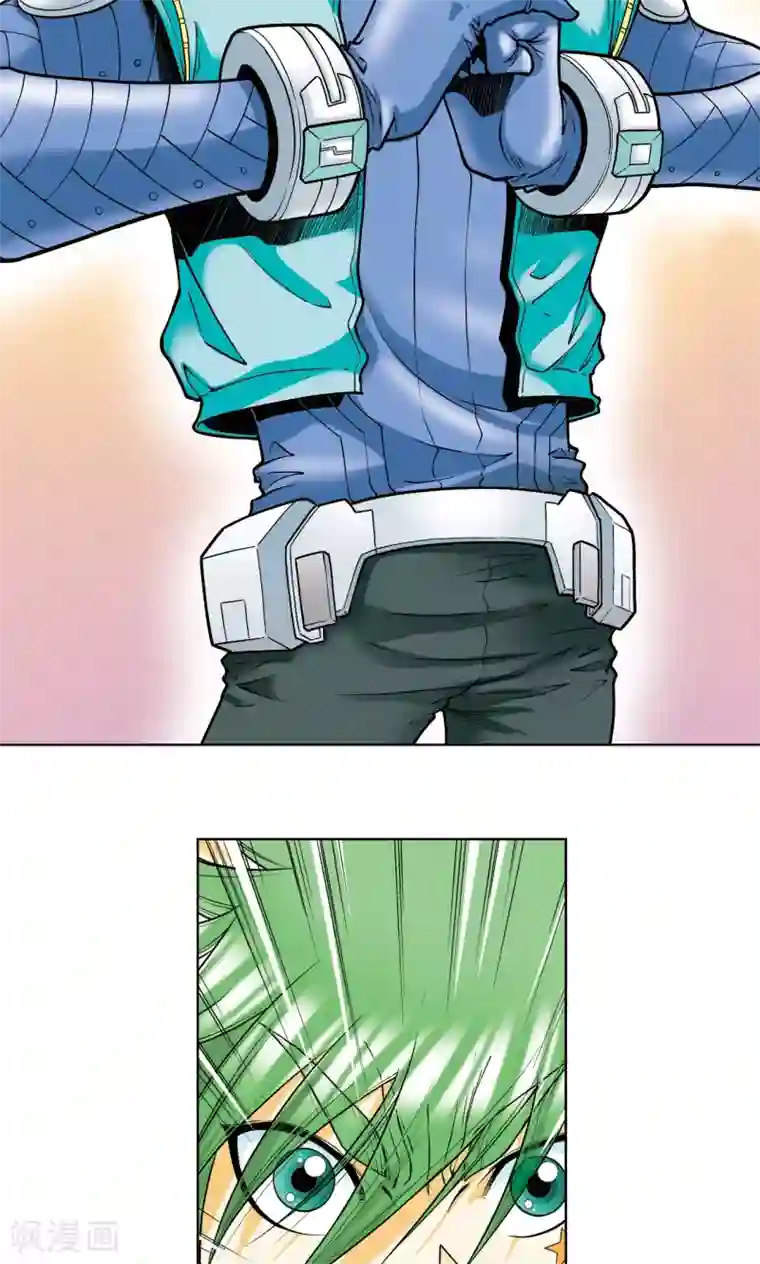 星海镖师第43话 千手