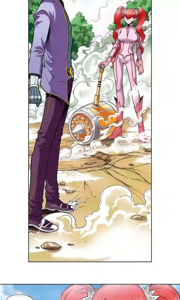 星海镖师第44话 帕罗尼的愤怒