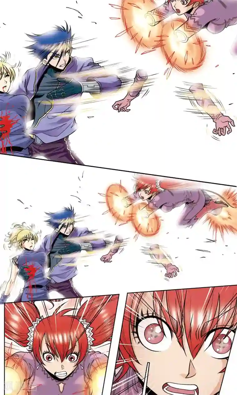 星海镖师第46话 瞬间的翡翠