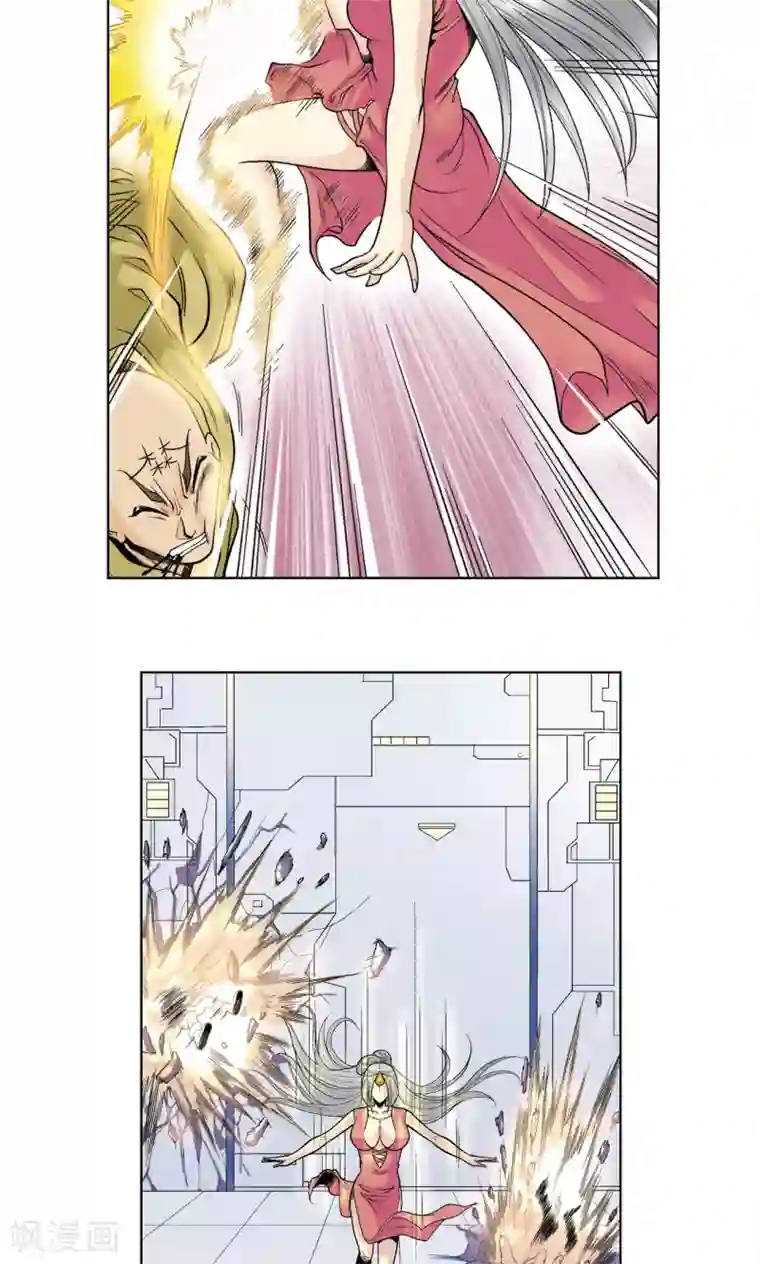 星海镖师第47话 师徒对决