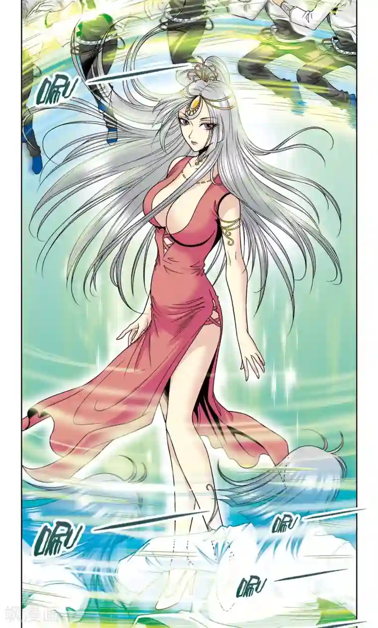 星海镖师第47话 师徒对决