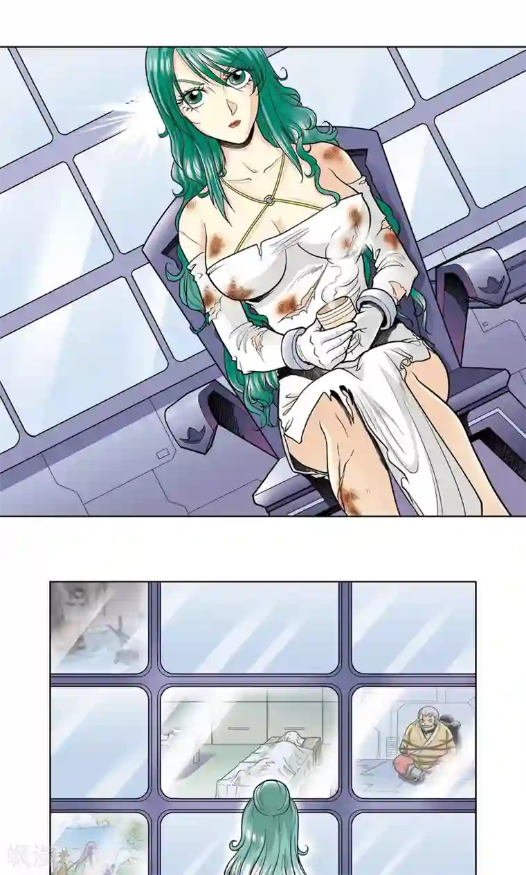 星海镖师第48话 脱队者的奋斗